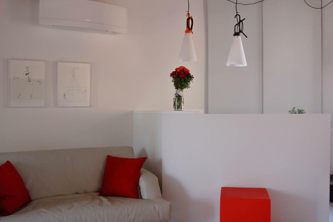 Design Apartment Porta Venezia Milan Extérieur photo