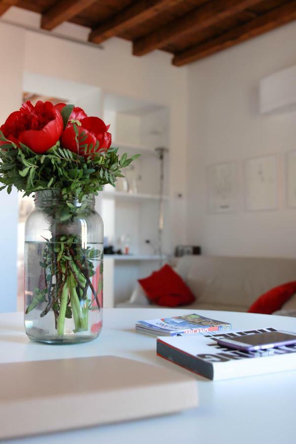 Design Apartment Porta Venezia Milan Extérieur photo