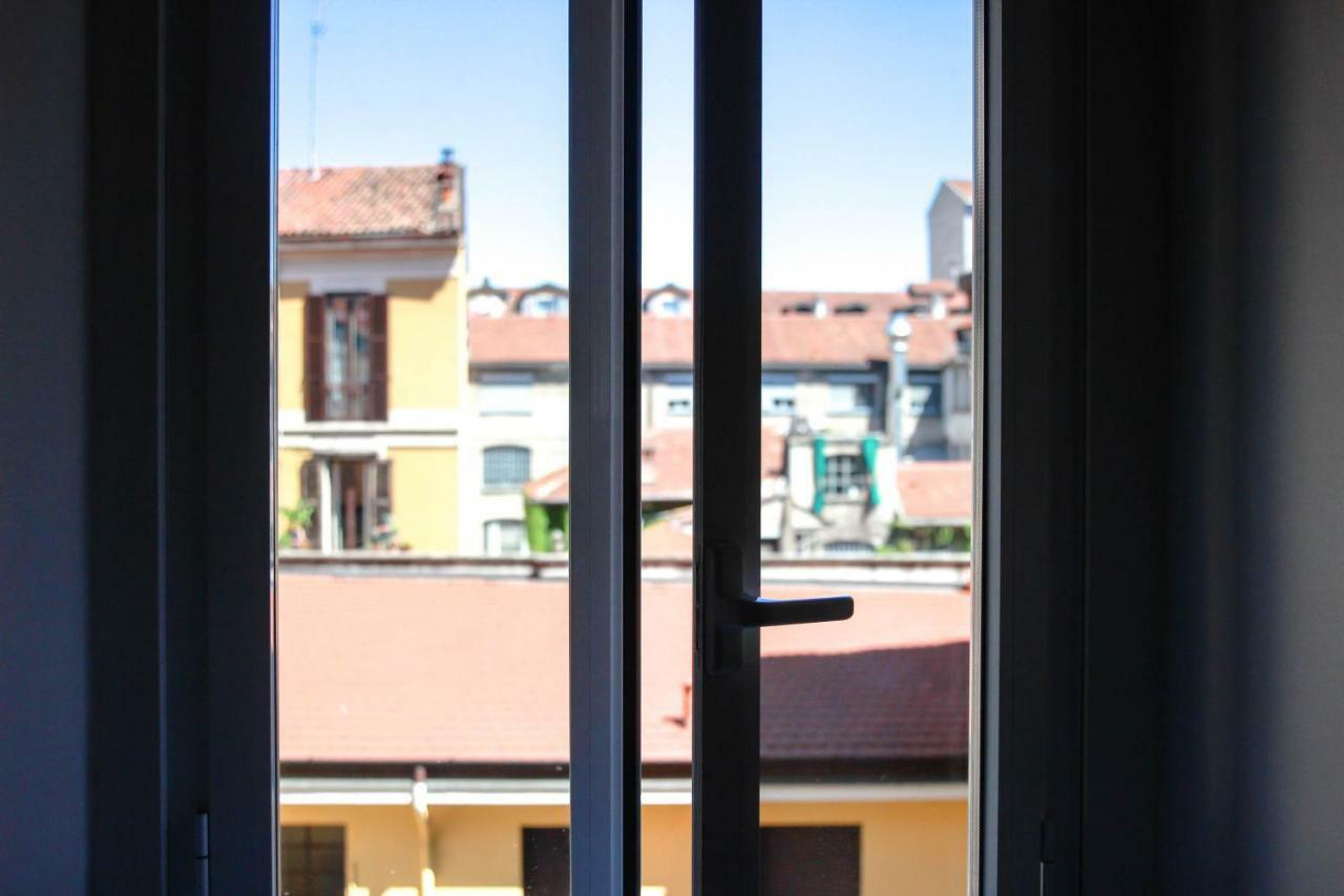Design Apartment Porta Venezia Milan Extérieur photo