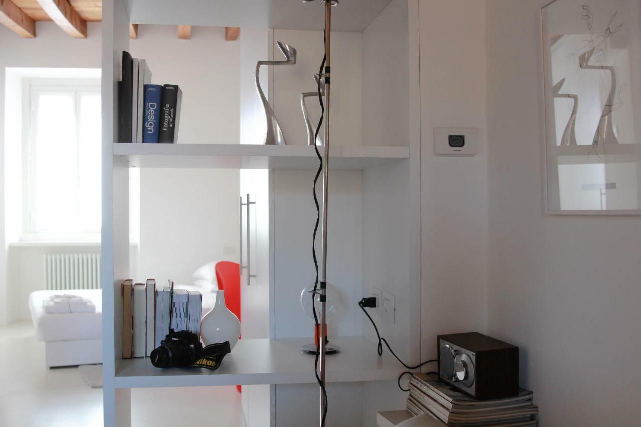 Design Apartment Porta Venezia Milan Extérieur photo