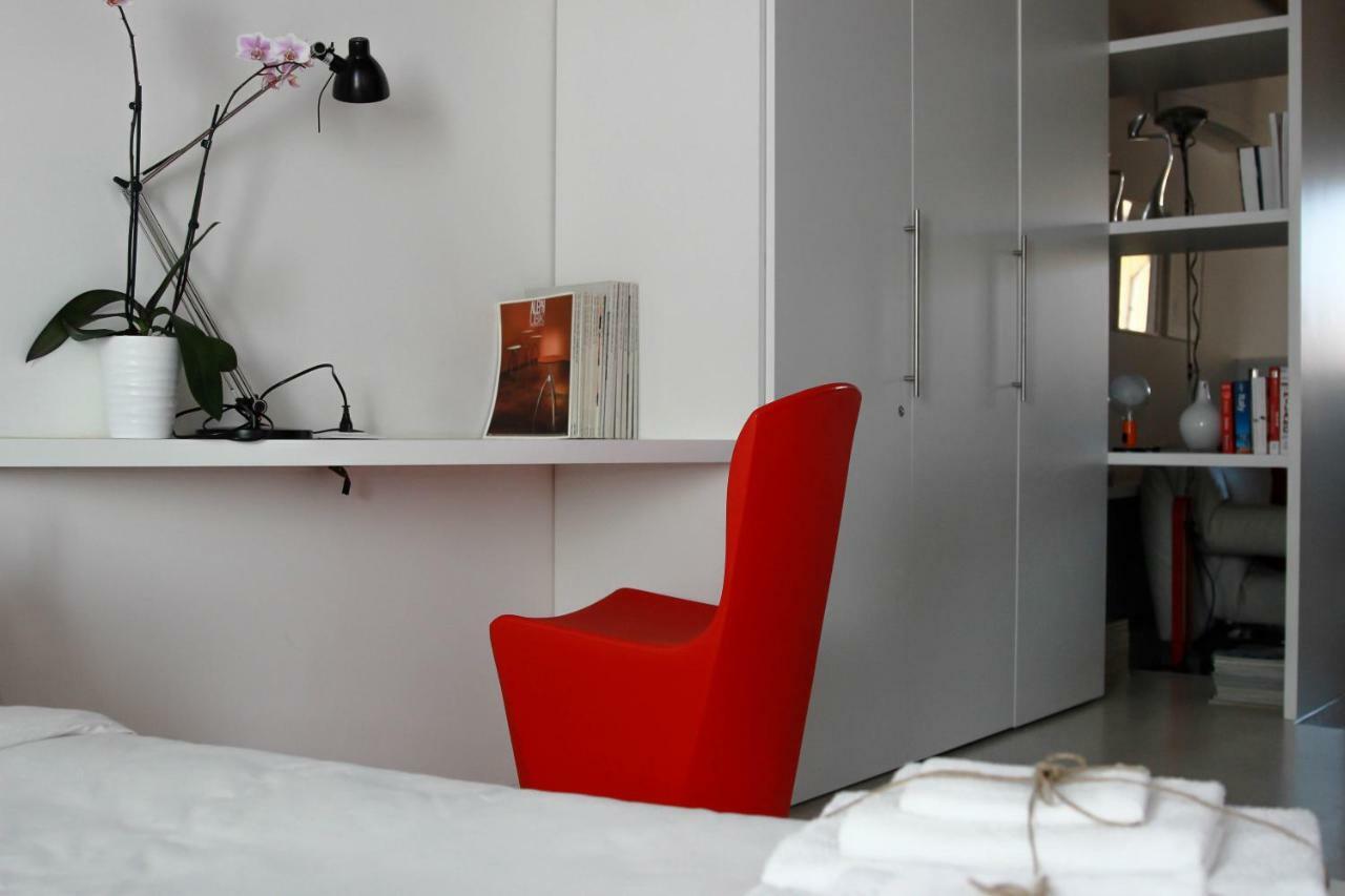 Design Apartment Porta Venezia Milan Extérieur photo