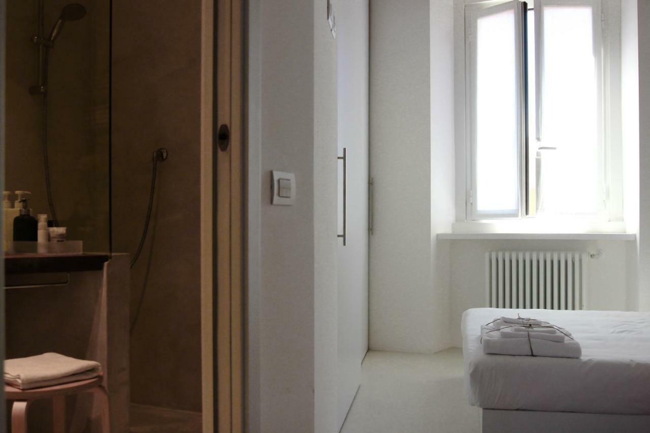 Design Apartment Porta Venezia Milan Extérieur photo