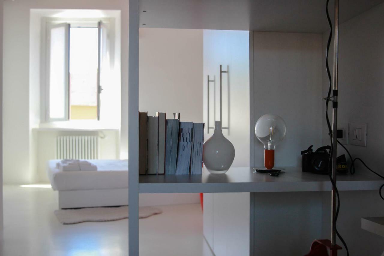 Design Apartment Porta Venezia Milan Extérieur photo